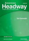 Image for American Headway: Starter: Test Generator CD-ROM