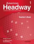 Image for American Headway, Second Edition Level 1: Teacher&#39;s Book