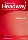 Image for American Headway: Level 1: Test Generator CD-ROM
