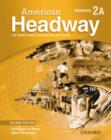 Image for American Headway: Level 2: Workbook A