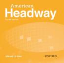 Image for American Headway: Level 2: Class Audio CDs (3)