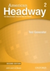 Image for American Headway: Level 2: Test Generator CD-ROM