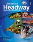 Image for American Headway: Level 3: Student Book with Student Practice MultiROM