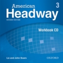 Image for American Headway: Level 3: Workbook Audio CD