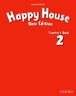 Image for Happy House: 2 New Edition: Teacher&#39;s Book