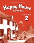 Image for Happy House: 2 New Edition: Activity Book and MultiROM Pack