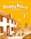 Image for HAPPY HOUSE ACTIVITY BOOK 1
