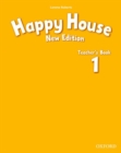 Image for Happy House: 1 New Edition: Teacher&#39;s Book