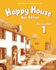 Image for Happy House: 1 New Edition: Activity Book and MultiROM Pack