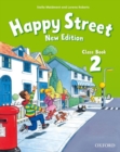 Image for Happy Street: 2 New Edition: Class Book