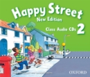 Image for Happy Street: 2 New Edition: Class Audio CDs
