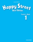 Image for Happy street: Teacher&#39;s book 1