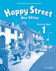 Image for Happy Street: 1 New Edition: Activity Book and MultiROM Pack