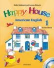 Image for American Happy House: 1: Student Book with MultiROM
