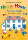 Image for American Happy House 2: Teacher&#39;s Resource Pack (Levels 1 and 2)