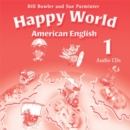 Image for American Happy World 1: Audio CDs (2)