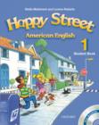 Image for American Happy Street: 1: Student Book with MultiROM