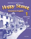 Image for American Happy Street 1: Activity Book