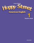 Image for American Happy Street 1: Teacher&#39;s Book