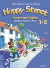 Image for American Happy Street 2: Teacher&#39;s Resource Pack (Levels 1 and 2)
