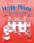 Image for American Happy House 2: Activity Book