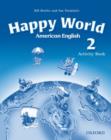 Image for American Happy World 2: Activity Book