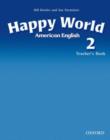 Image for American Happy World 2: Teacher&#39;s Book