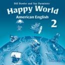 Image for American Happy World 2: Audio CDs (2)