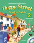 Image for American Happy Street: 2: Student Book with MultiROM