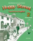 Image for American Happy Street 2: Activity Book