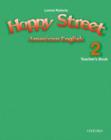 Image for American Happy Street 2: Teacher&#39;s Book