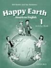 Image for American Happy Earth 1: Activity Book