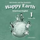 Image for American Happy Earth 1: Audio CDs (2)