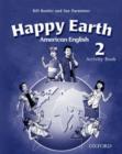 Image for American Happy Earth 2: Activity Book