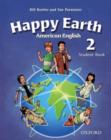 Image for American Happy Earth 2: Student Book with MultiROM