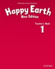 Image for Happy Earth: 1 New Edition: Teacher&#39;s Book