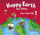 Image for Happy Earth: 1 New Edition: Class Audio CDs