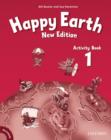 Image for Happy Earth: 1 New Edition: Activity Book and MultiROM Pack