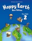 Image for Happy Earth: 2 New Edition: Class Book