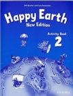 Image for HAPPY EARTH 2 NEW EDITION ACTIVITY BOOK