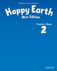 Image for Happy earth: Teacher&#39;s book