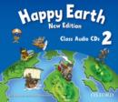 Image for Happy Earth: 2 New Edition: Class Audio CDs