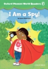 Image for I am a spy!