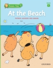 Image for At the Beach (Potato Pals 2 Book D)