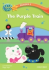 Image for Purple Train (Let&#39;s Go 3rd ed. Let&#39;s Begin Reader 2)