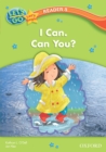 Image for I Can. Can You? (Let&#39;s Go 3rd ed. Let&#39;s Begin Reader 8)