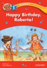 Image for Happy Birthday, Roberta! (Let&#39;s Go 3rd ed. Level 1 Reader 5)