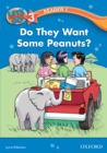 Image for Do They Want Some Peanuts? (Let&#39;s Go 3rd ed. Level 3 Reader 1)