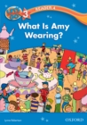 Image for What Is Amy Wearing? (Let&#39;s Go 3rd ed. Level 3 Reader 4)