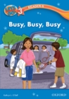 Image for Busy Busy Busy (Let&#39;s Go 3rd ed. Level 3 Reader 6)